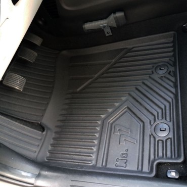 Hyundai i10 III vanaf 2019 rubber matten 2
