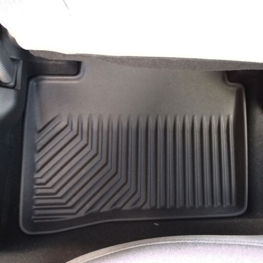 Hyundai i10 III vanaf 2019 All Weather rubber automatten