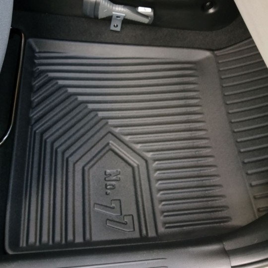 Hyundai i10 III vanaf 2019 All Weather rubber automatten