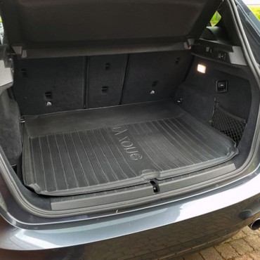 All Weather kofferbakmat BMW 2-serie F45 Active Tourer (verstelbare achterbank) 2014-2019