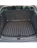 Rubber kofferbakmat Renault Megane Grand Tour met flappen 2009-2016