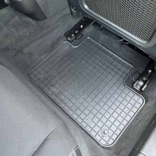 Rubber matten Volvo S60 III Sedan vanaf 2018