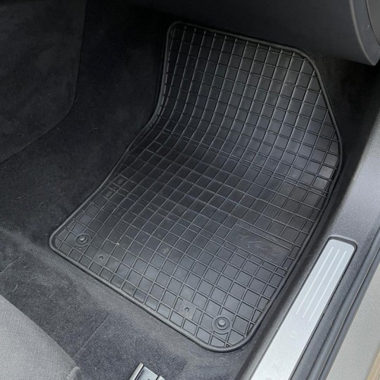 Rubber matten Volvo S60 III Sedan vanaf 2018