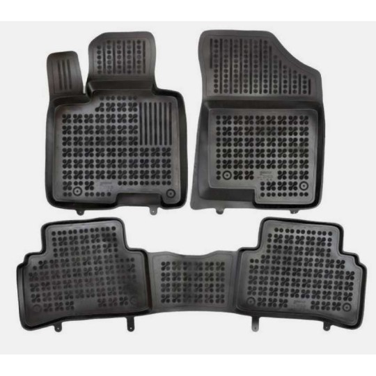 Rubber automatten Hyundai Tucson 2021-heden