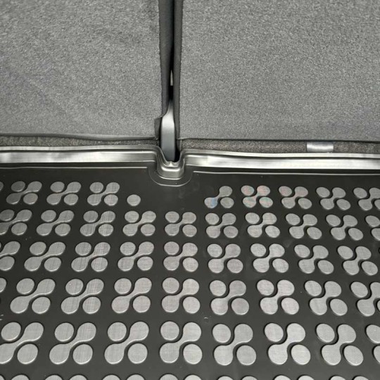 Rubber kofferbakmat Audi Q4 e-tron (2x4 en 4x4) 2021-heden