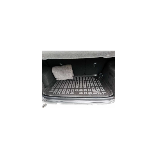 Kofferbakmat Ford Ecosport hoge vloer bouwjaar 2012-heden