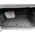 Rubber kofferbakmat Ford Ecosport hoge vloer 2012-heden