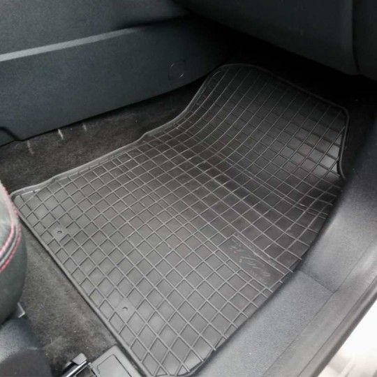Rubber matten Ford EcoSport II SUV (na facelift) 2017-2022