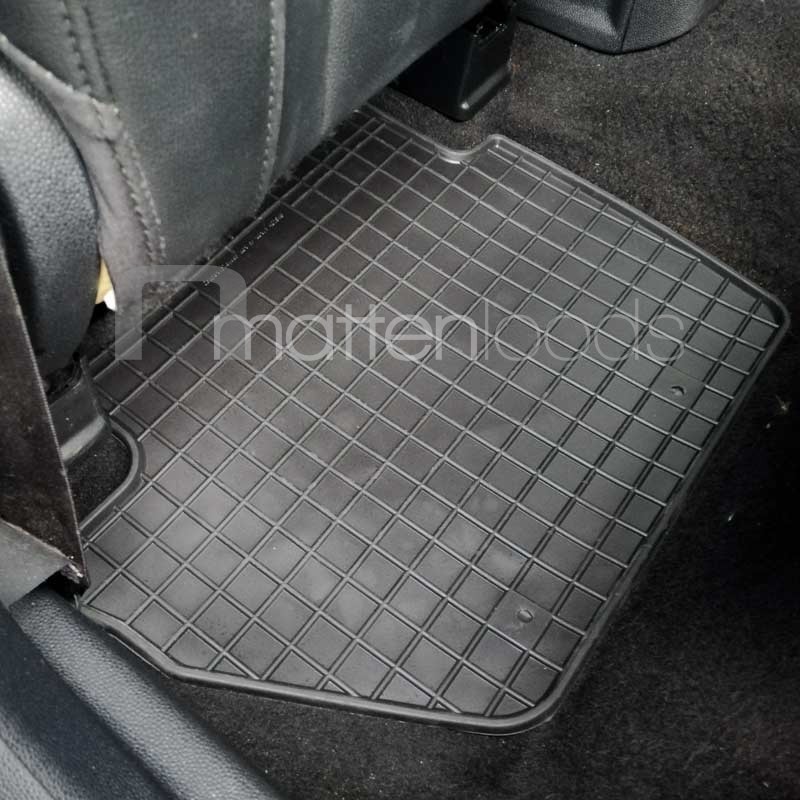 Rubber matten Ford EcoSport II SUV (na facelift) 2017-2022