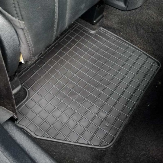 Rubber matten Ford EcoSport II SUV (na facelift) 2017-2022