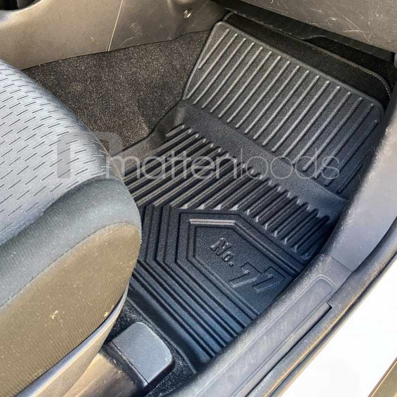 Mitsubishi Outlander III vanaf 2012 All Weather rubber automatten