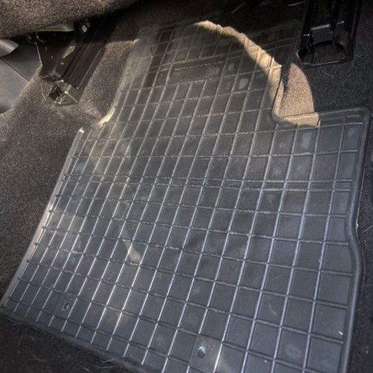 Rubber matten Nissan Qashqai III Crossover vanaf 2021