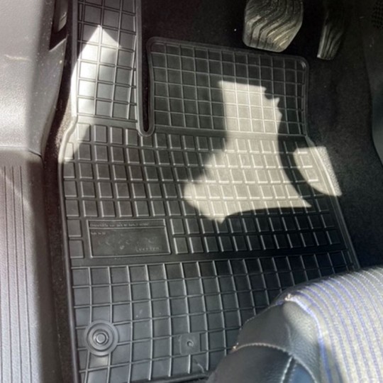 Rubber matten Nissan Qashqai III Crossover vanaf 2021
