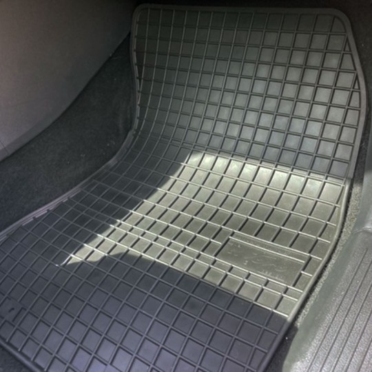 Rubber matten Nissan Qashqai III Crossover vanaf 2021