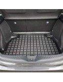 Rubber kofferbakmat Toyota C-HR zonder subwoofer (voor facelift) 2016-2019