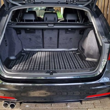 Rubber kofferbakmat BMW 3-serie F31 Touring 2012-heden