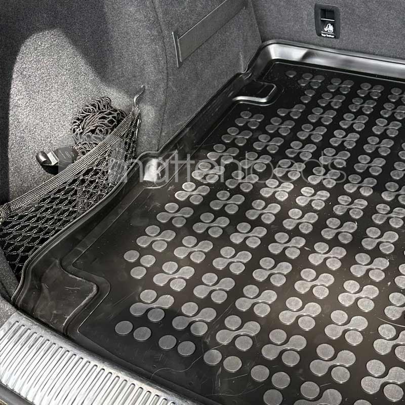 Rubber kofferbakmat Audi Q5 (niet voor Plugin Hybrid) 2017-heden