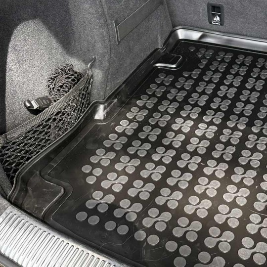 Rubber kofferbakmat Audi Q5 (niet voor Plugin Hybrid) 2017-heden
