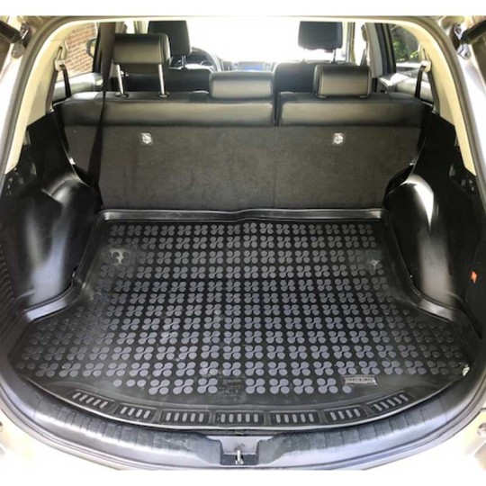 Naaldvilt kofferbakmat voor Toyota RAV4 IV 2012