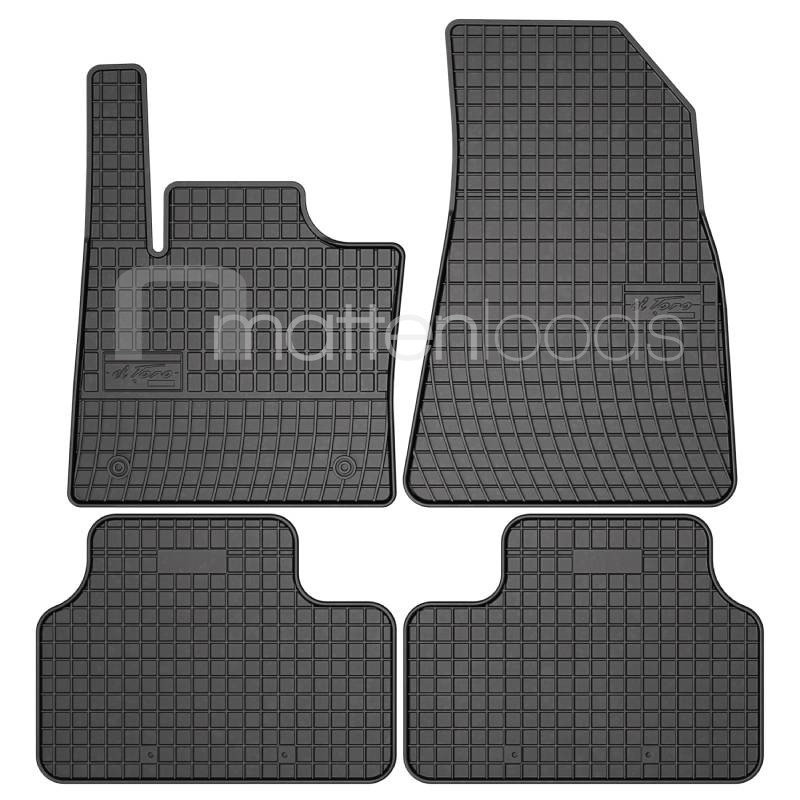 Rubber matten Volvo XC40 Recharge vanaf 2020