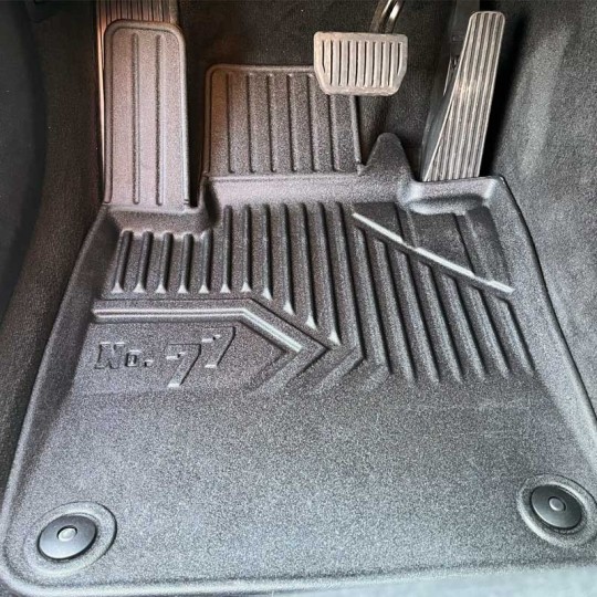 Volvo S60 III 2018-heden All Weather rubber automatten