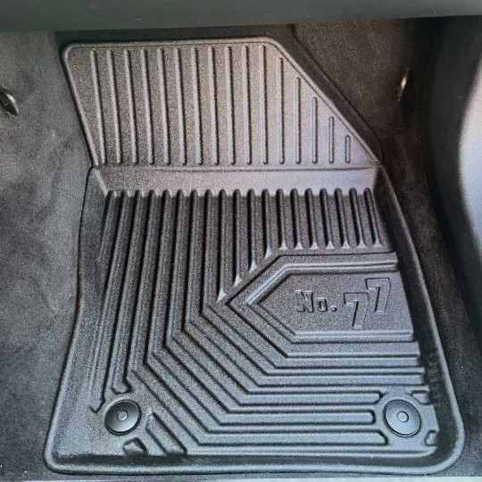 Volvo S60 III 2018-heden All Weather rubber automatten