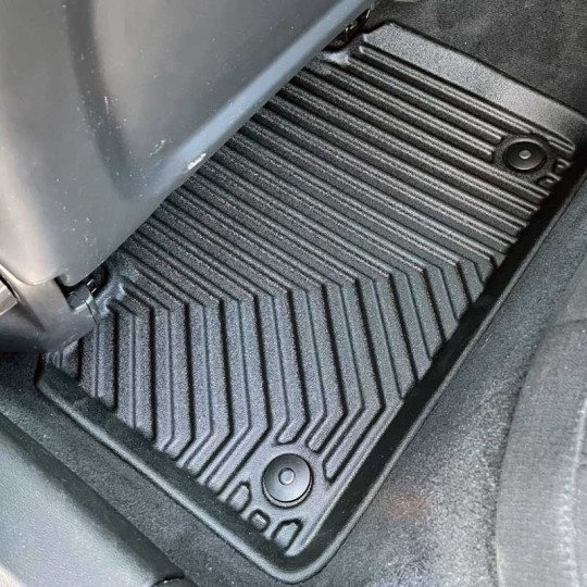Volvo S60 III 2018-heden All Weather rubber automatten