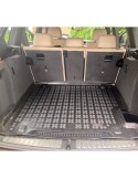 BMW X3 F25 rubber kofferbakmat 2010-2017