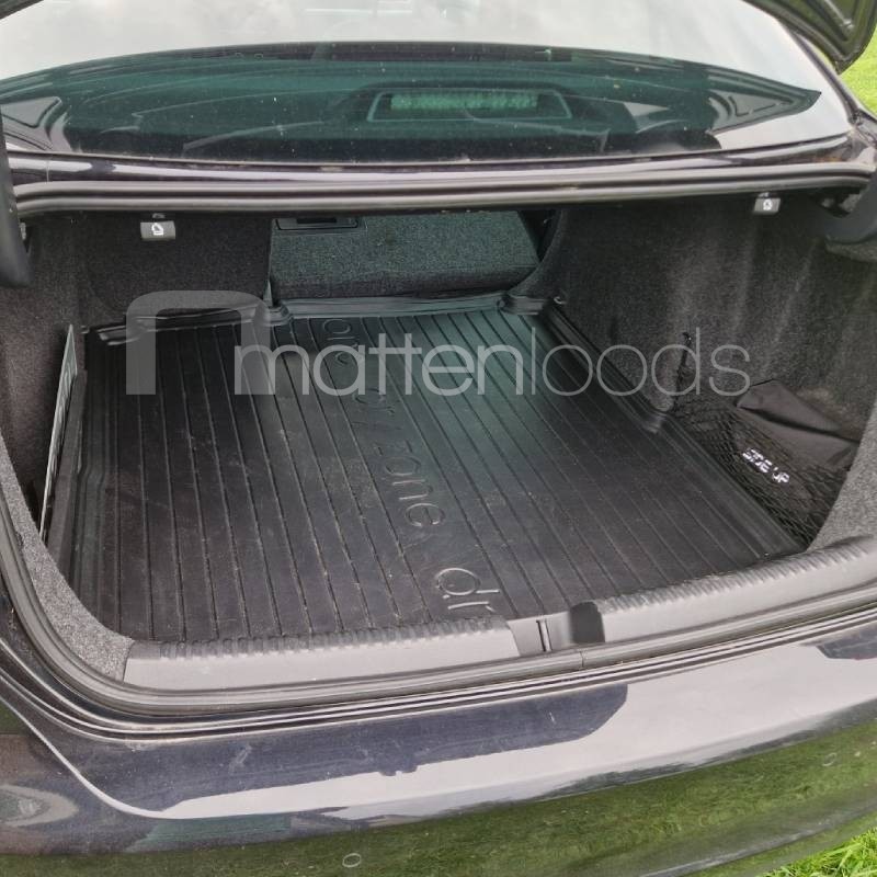 Rubber kofferbakmat Volkswagen Jetta | Kofferbakmat Volkswagen Jetta
