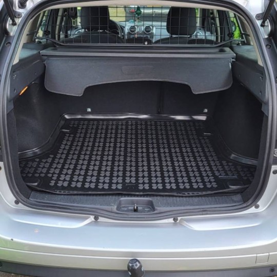 Rubber kofferbakmat Dacia Logan MCV 2013-heden