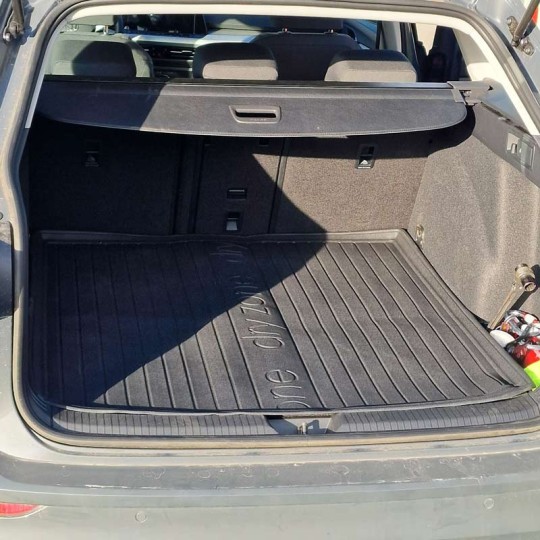 All Weather kofferbakmat Volkswagen Golf VIII Station hoge vloer vanaf 2019