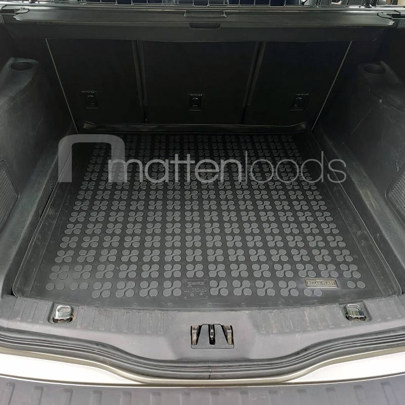 Rubber kofferbakmat Ford S-Max 5-zits 2015-heden