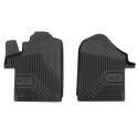 Mercedes Vito III 1e rij (voormatten) vanaf 2014 All Weather rubber automatten
