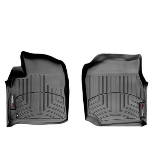 Weathertech Floorliners (voormatten) Toyota Landcruiser J100 1998-2007