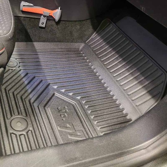 Ford Focus Mk IV vanaf 2018 All Weather rubber automatten