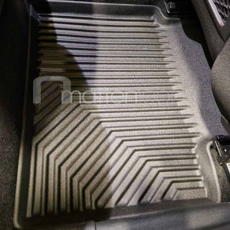 Ford Focus Mk IV vanaf 2018 All Weather rubber automatten