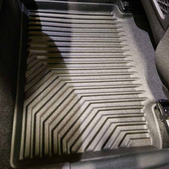 Ford Focus Mk IV vanaf 2018 All Weather rubber automatten