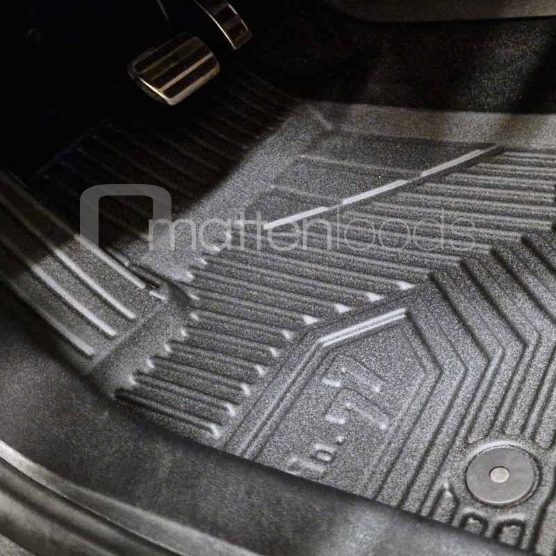 Ford Focus Mk IV vanaf 2018 All Weather rubber automatten