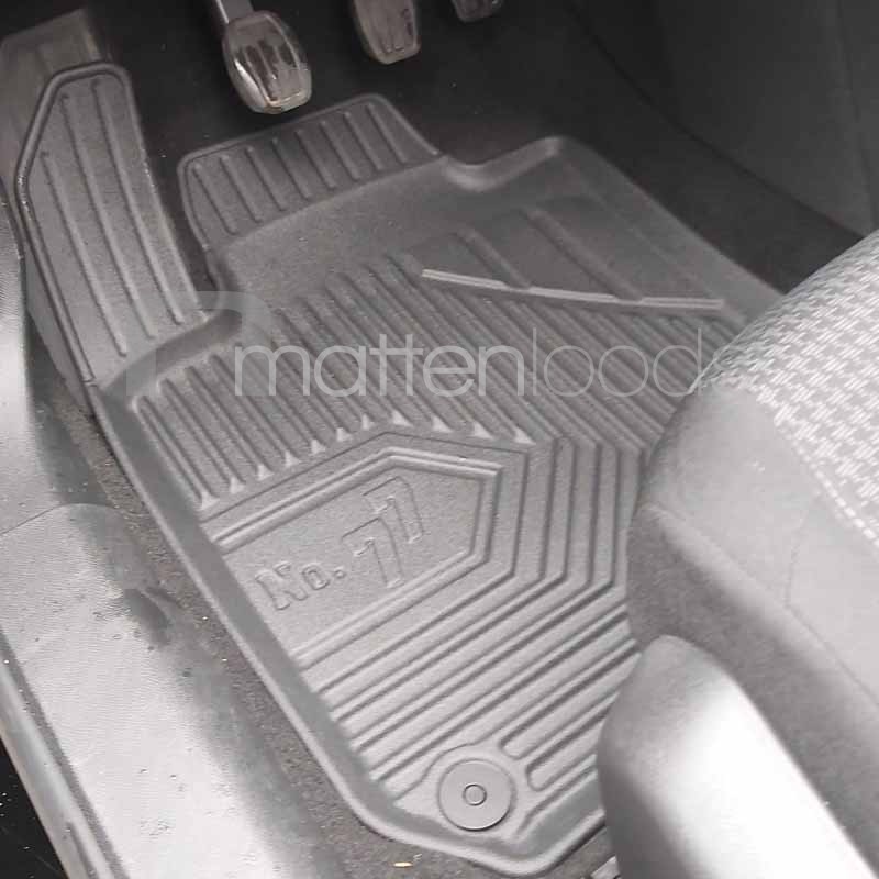Peugeot 308 II hatchback 2013-2021 All Weather rubber automatten
