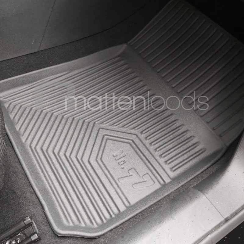 Peugeot 308 II hatchback 2013-2021 All Weather rubber automatten