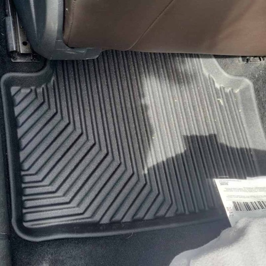 Skoda Octavia IV vanaf 2019 All Weather rubber automatten