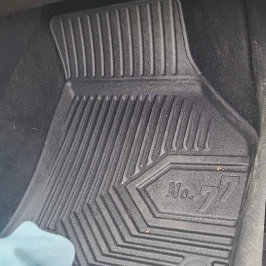 Skoda Octavia III vanaf 2013 All Weather rubber automatten
