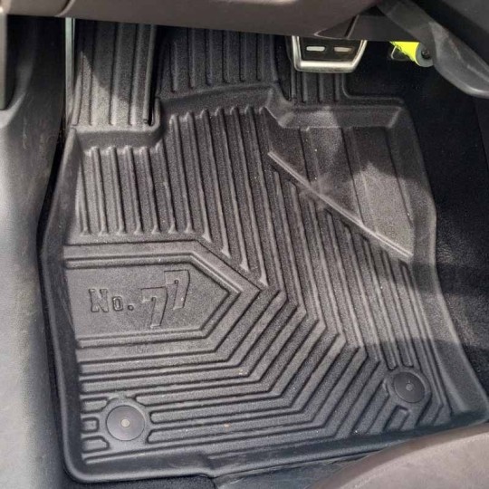 Skoda Octavia III RS vanaf 2015 All Weather rubber automatten