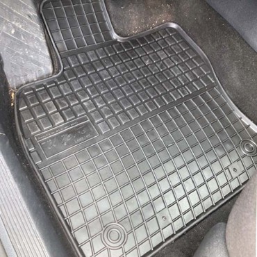 Rubber automatten SEAT Ateca 2