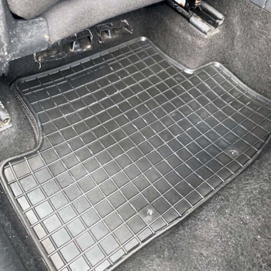 Rubber matten Skoda Karoq SUV vanaf 2017