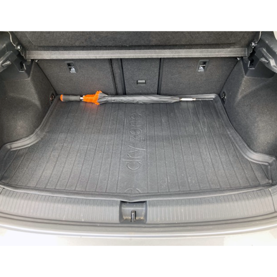 All Weather kofferbakmat Volkswagen T-Roc SUV hoge vloer vanaf 2017