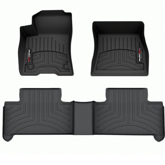Weathertech Floorliners Mercedes-Benz EQB 2022-heden