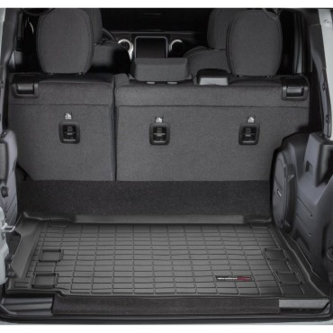 Weathertech kofferbakmat Jeep Wrangler 4xe 2021-heden