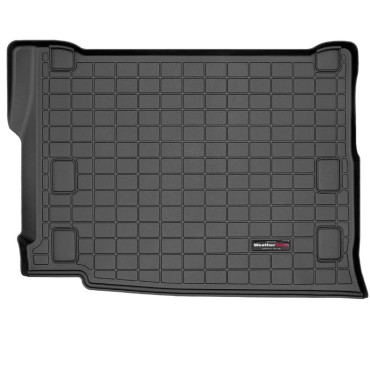 Weathertech kofferbakmat Jeep Wrangler 4xe 2021-heden 2