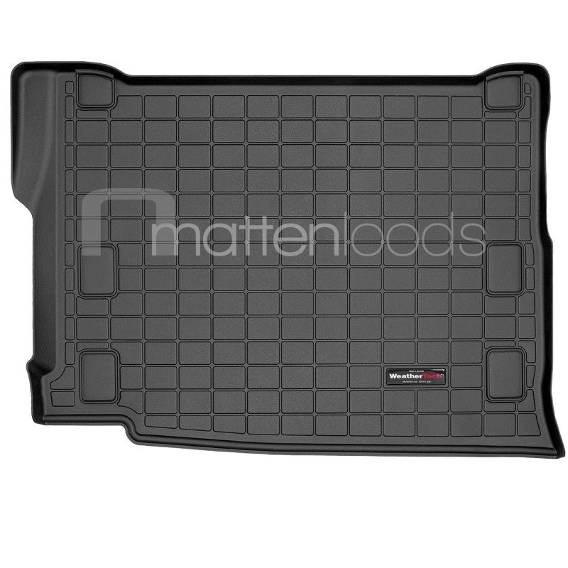 Weathertech kofferbakmat Jeep Wrangler 4xe 2021-heden
